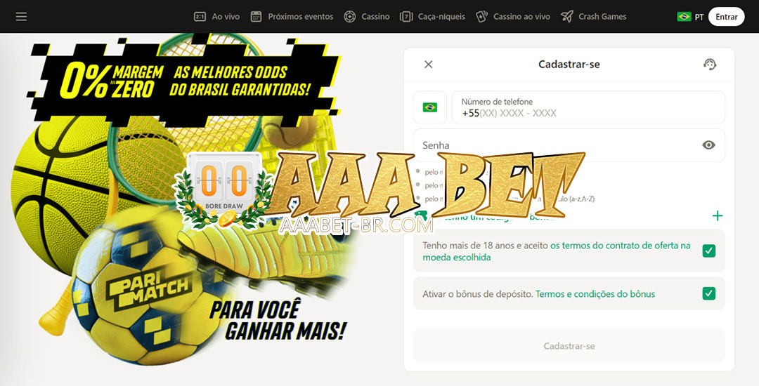 aaa bet registrar